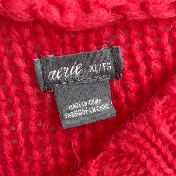 Aerie Oversized Sweater - Picture 4 of 5